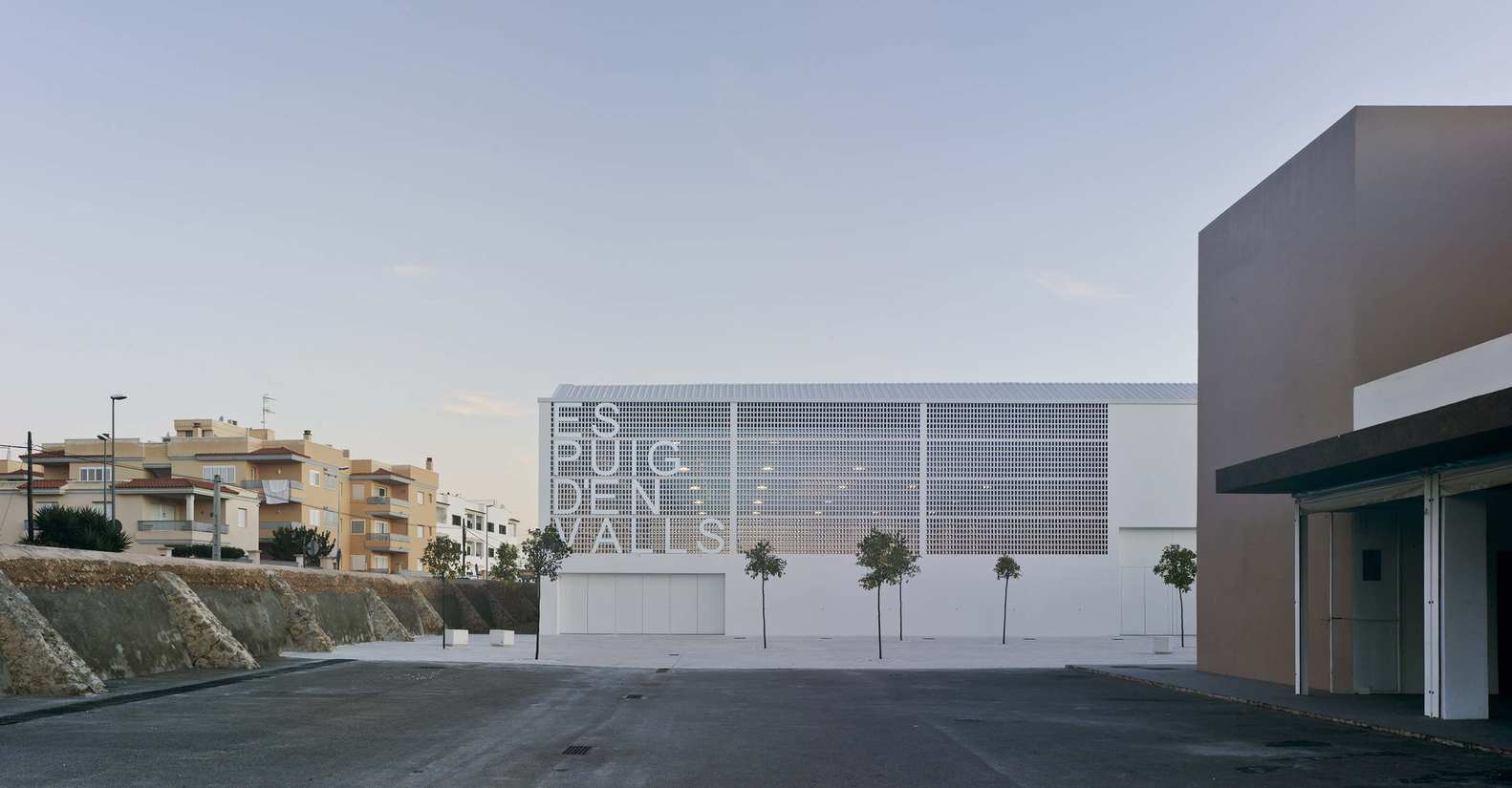 埃斯皮伊格·德恩·瓦尔斯体育中心-58