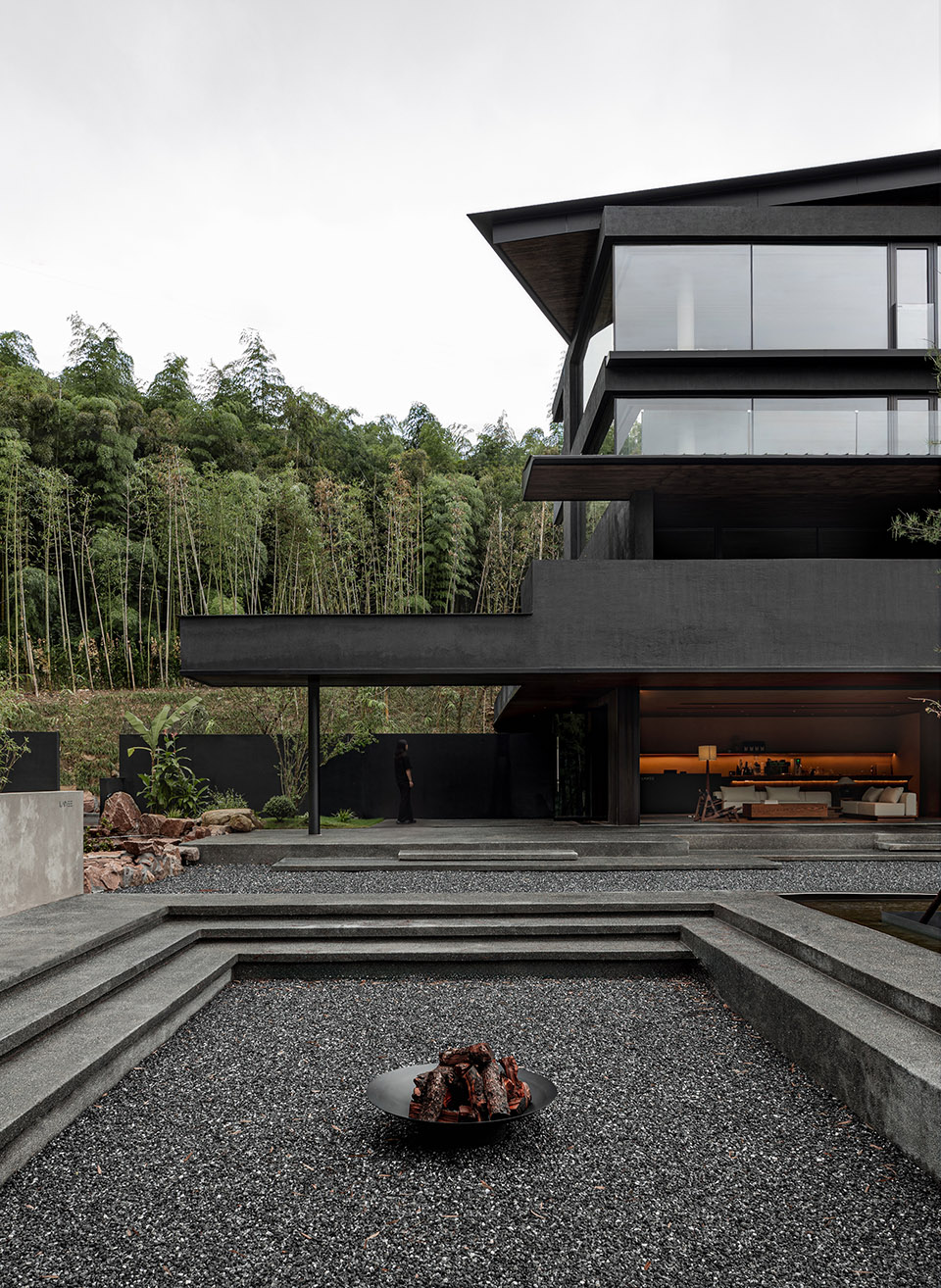 来野 · 山川里丨中国浙江丨偏离设计-26