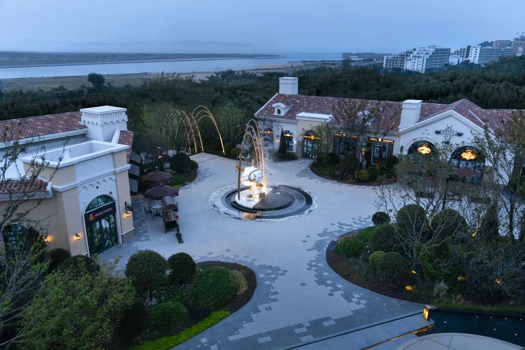 烟威龙湖·滟澜山项目丨中国烟台丨凯盛上景(北京)景观规划设计有限公司-16