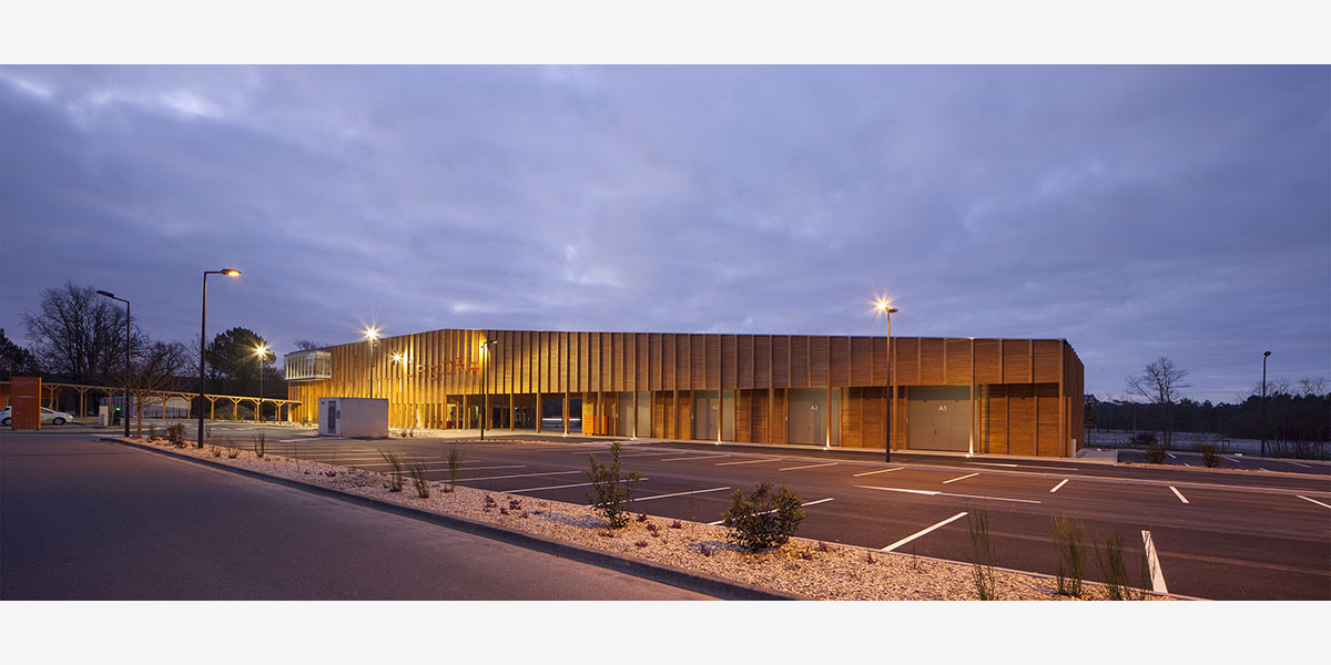 Pépinière d’entreprises Agora - CoCo architectureCoCo architecture-22