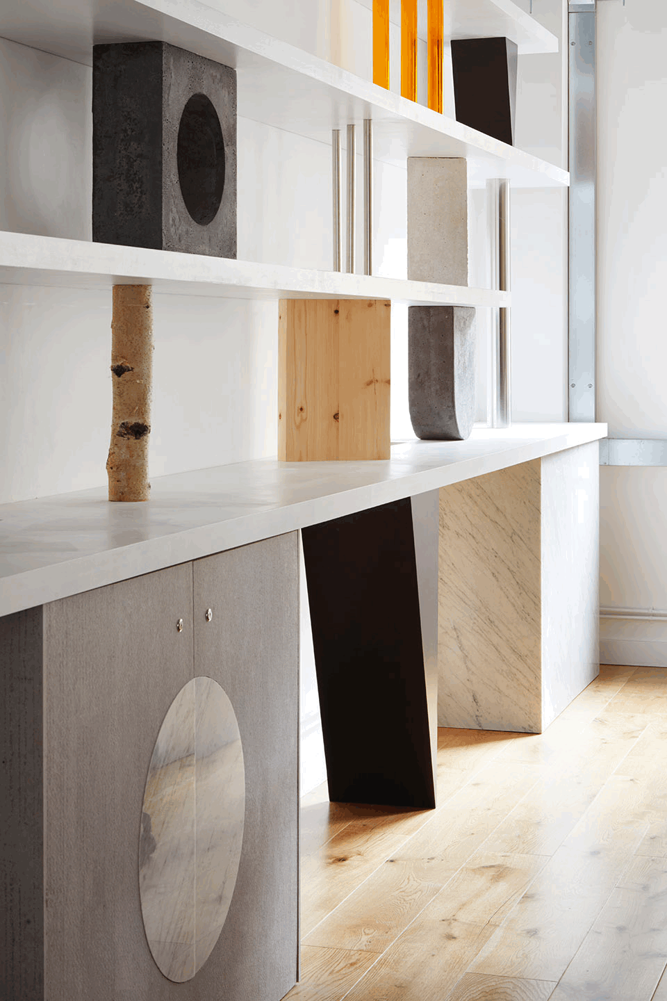 伦敦 Takram 办公室-21