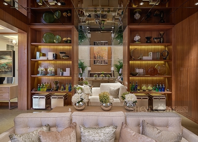 中航联排别墅 港湾-31