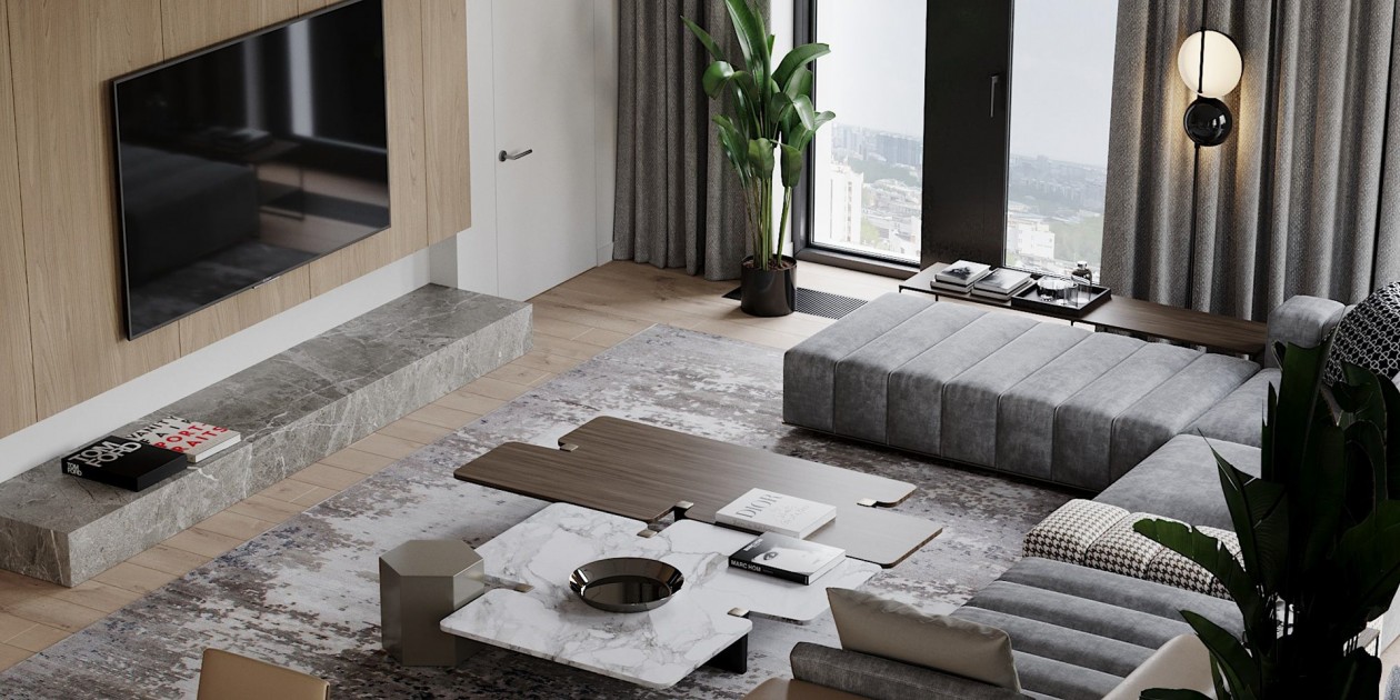 极简的魅力 - 绝佳的效果展示！-3