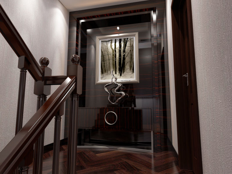 天房锦园别墅-2