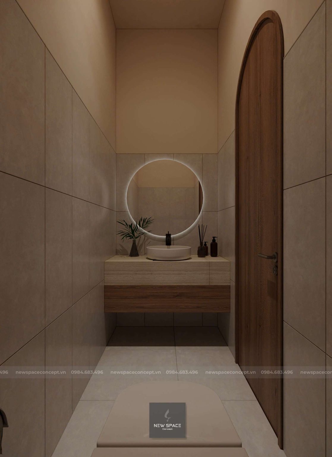 木心水疗中心 全新空间理念丨越南河内-11