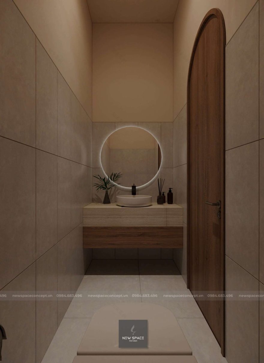 木心水疗中心 全新空间理念丨越南河内-11