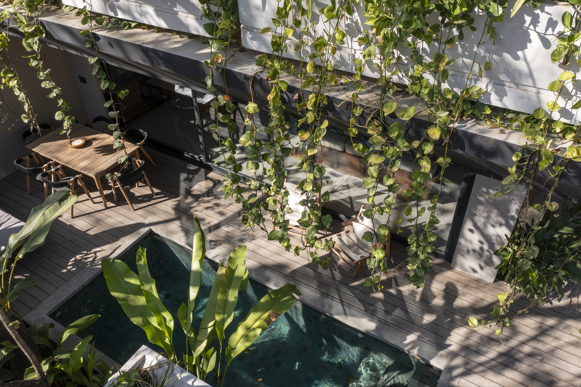 奎因冲浪公寓丨哥斯达黎加丨Studio Saxe-44