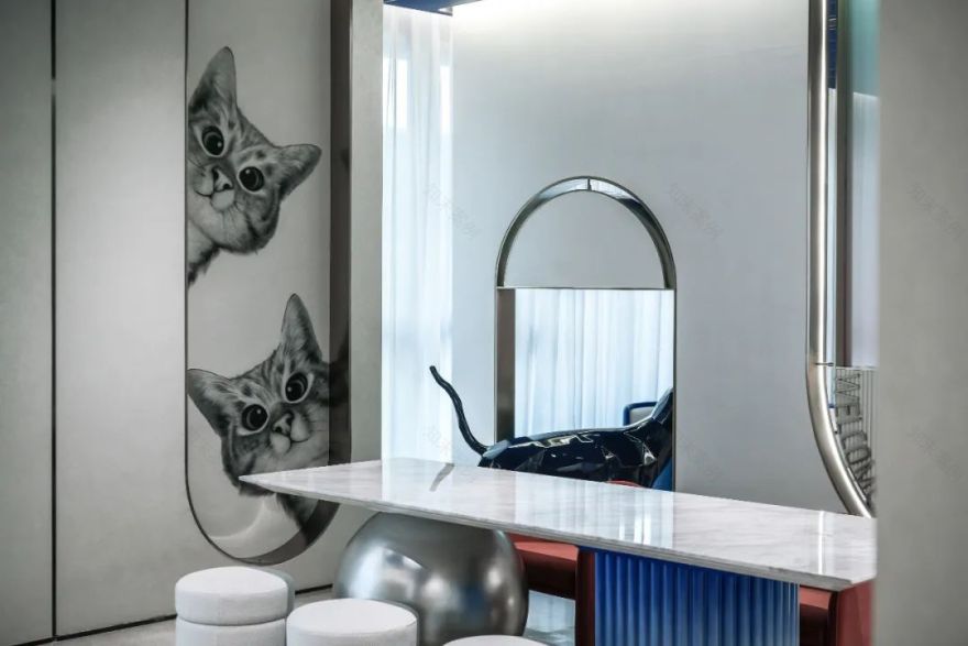 大华集团·朗香公园里展示中心-53