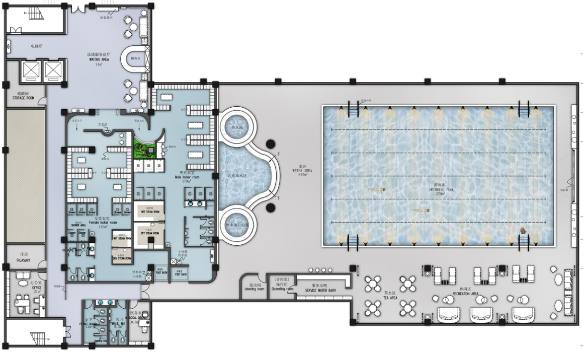 洪河富贵会所-6