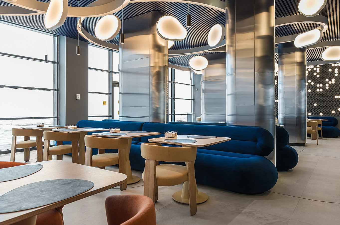 Muse of Tech Innopolis酒店丨俄罗斯丨MAD Architects-11