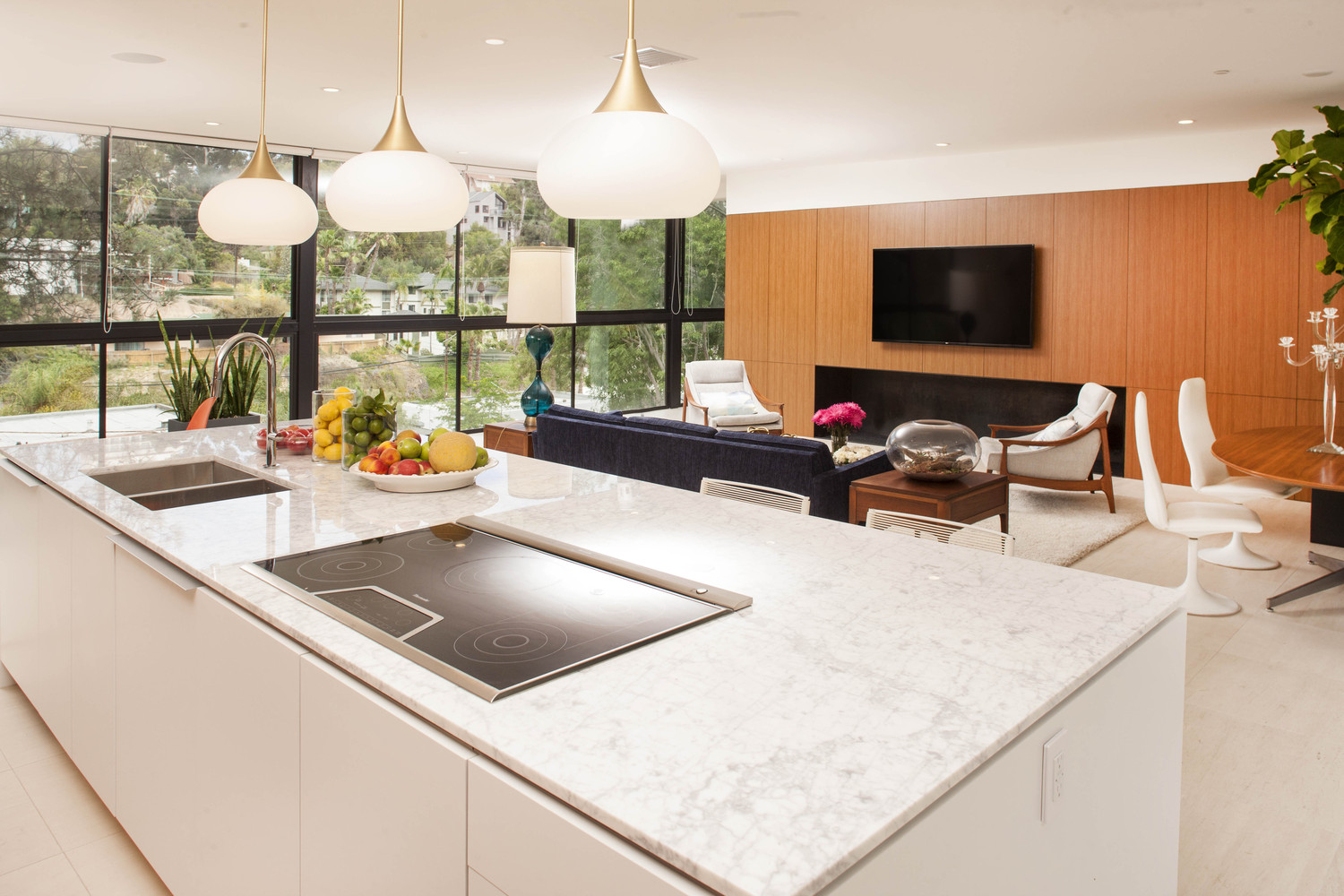 美国Clea住宅丨Soheil Nakhshab-44