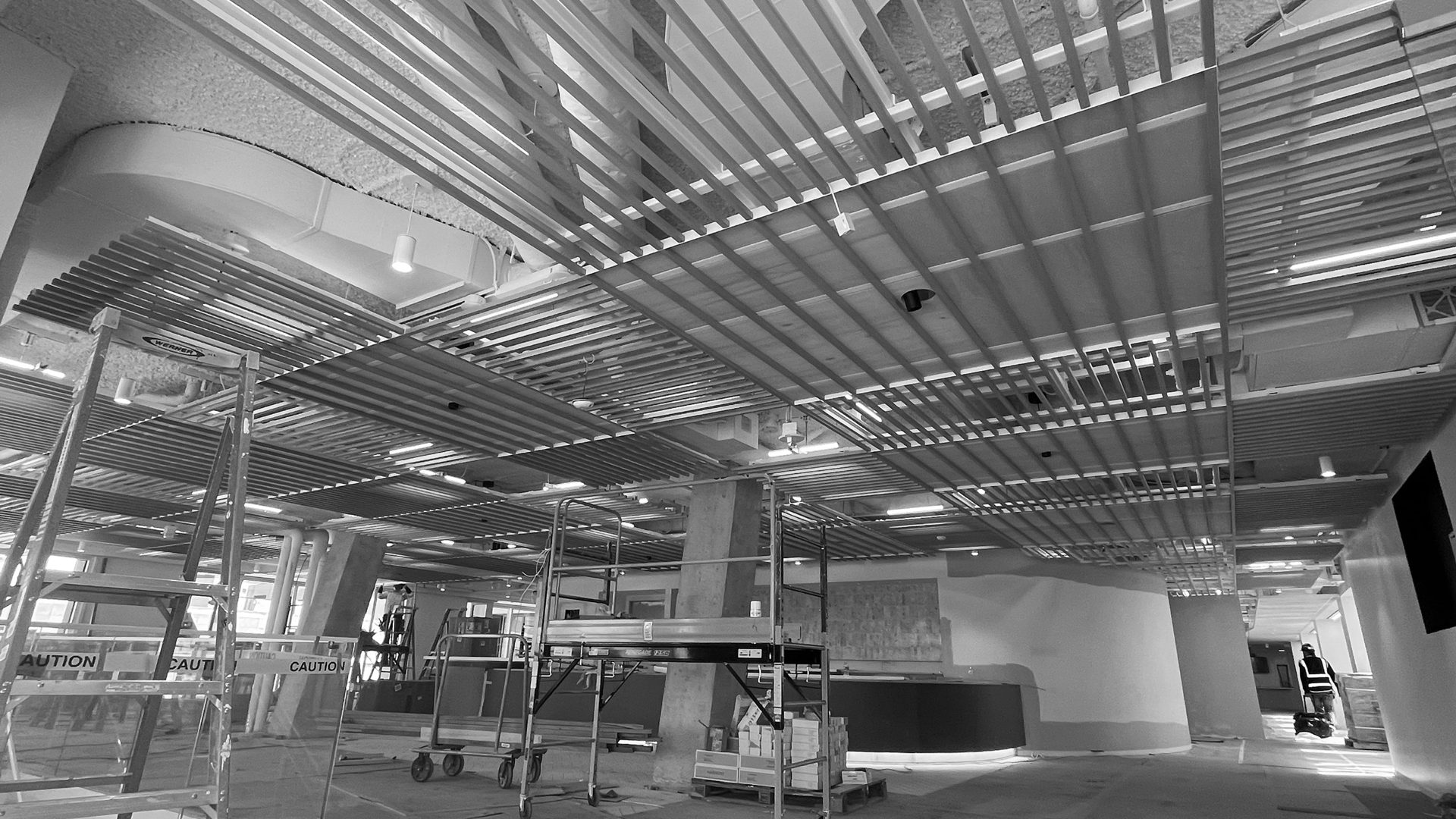 CEILING GARDEN TRELLIS | Eventscape-8