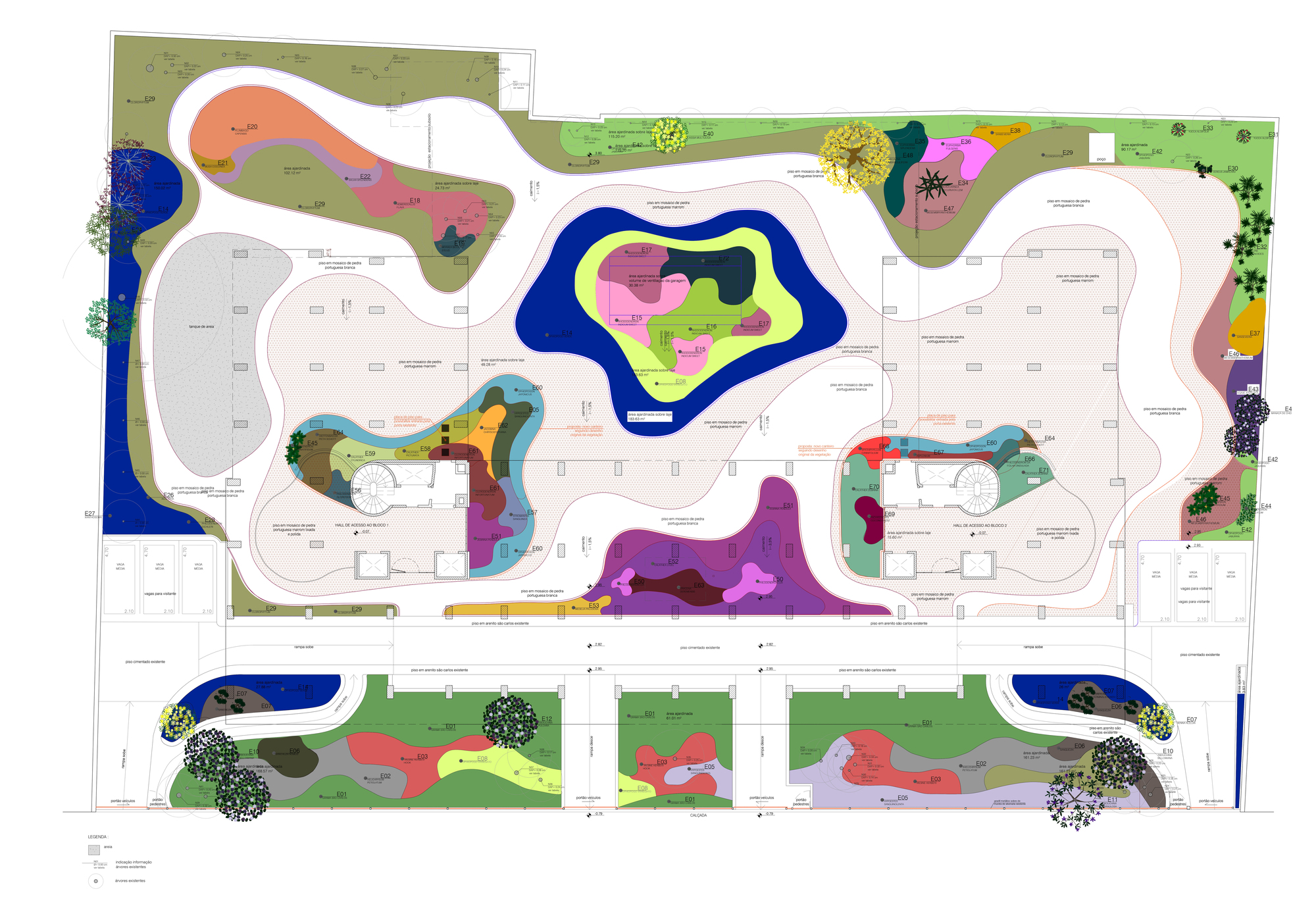Prudência 大楼一楼翻新项目丨巴西圣保罗丨Gui Paoliello Arquiteto-43
