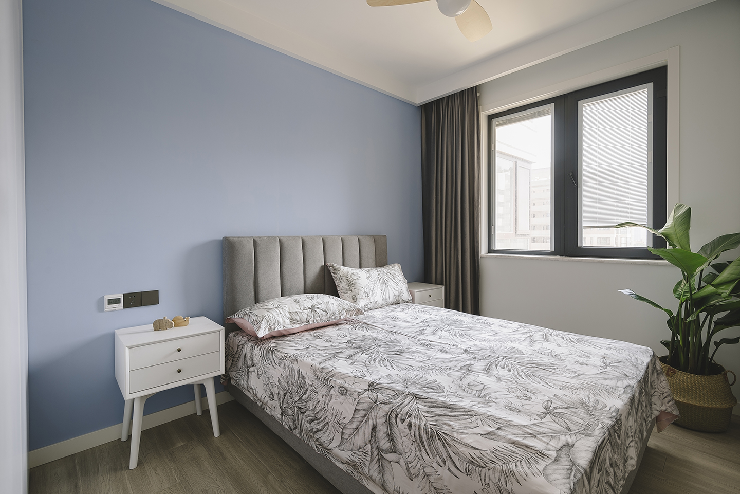 极简主义的小清新,隐形收纳兼顾颜值与实用-46