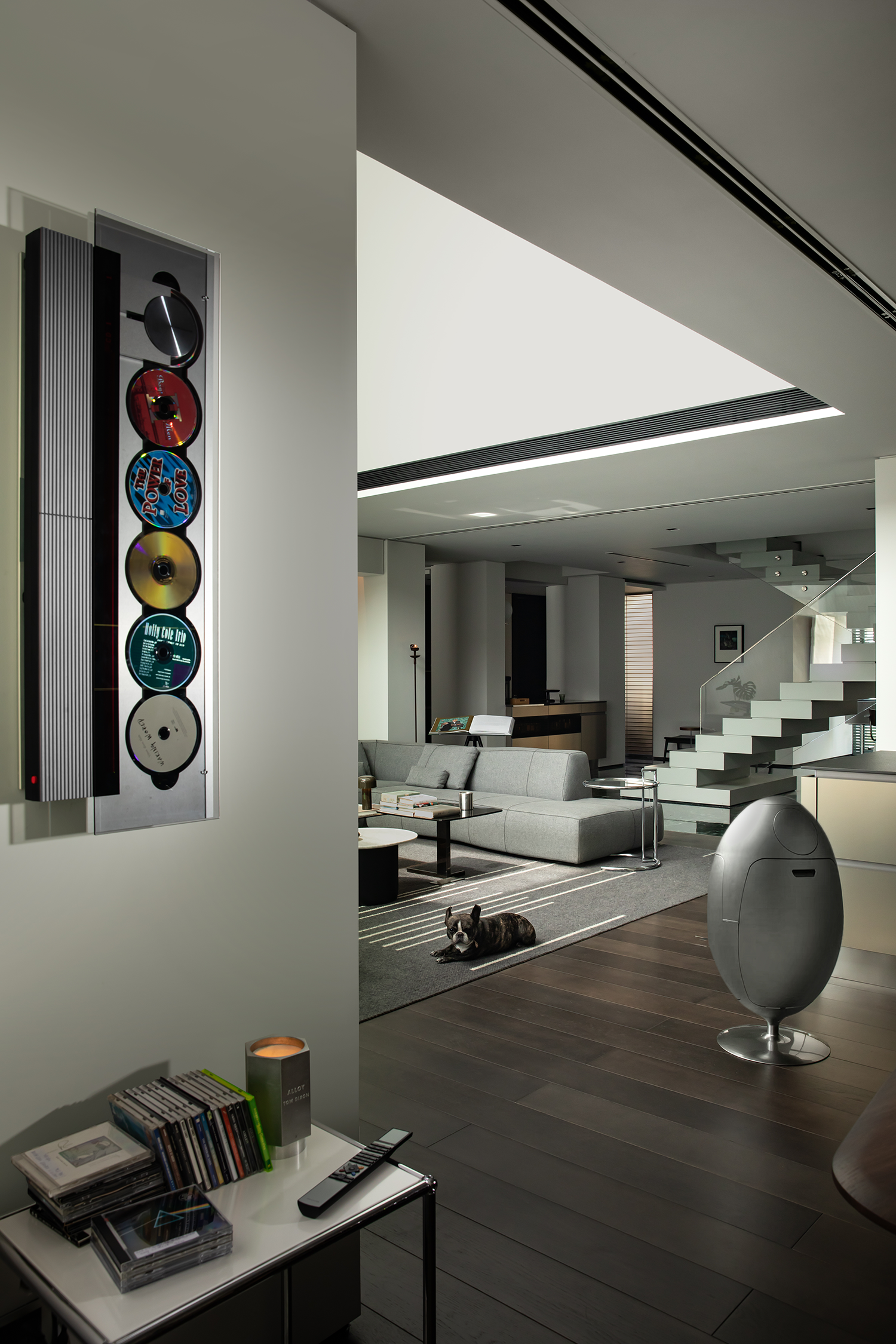 翠湖壹号丨中国嘉兴丨嘉兴山点水设计师事务所-44