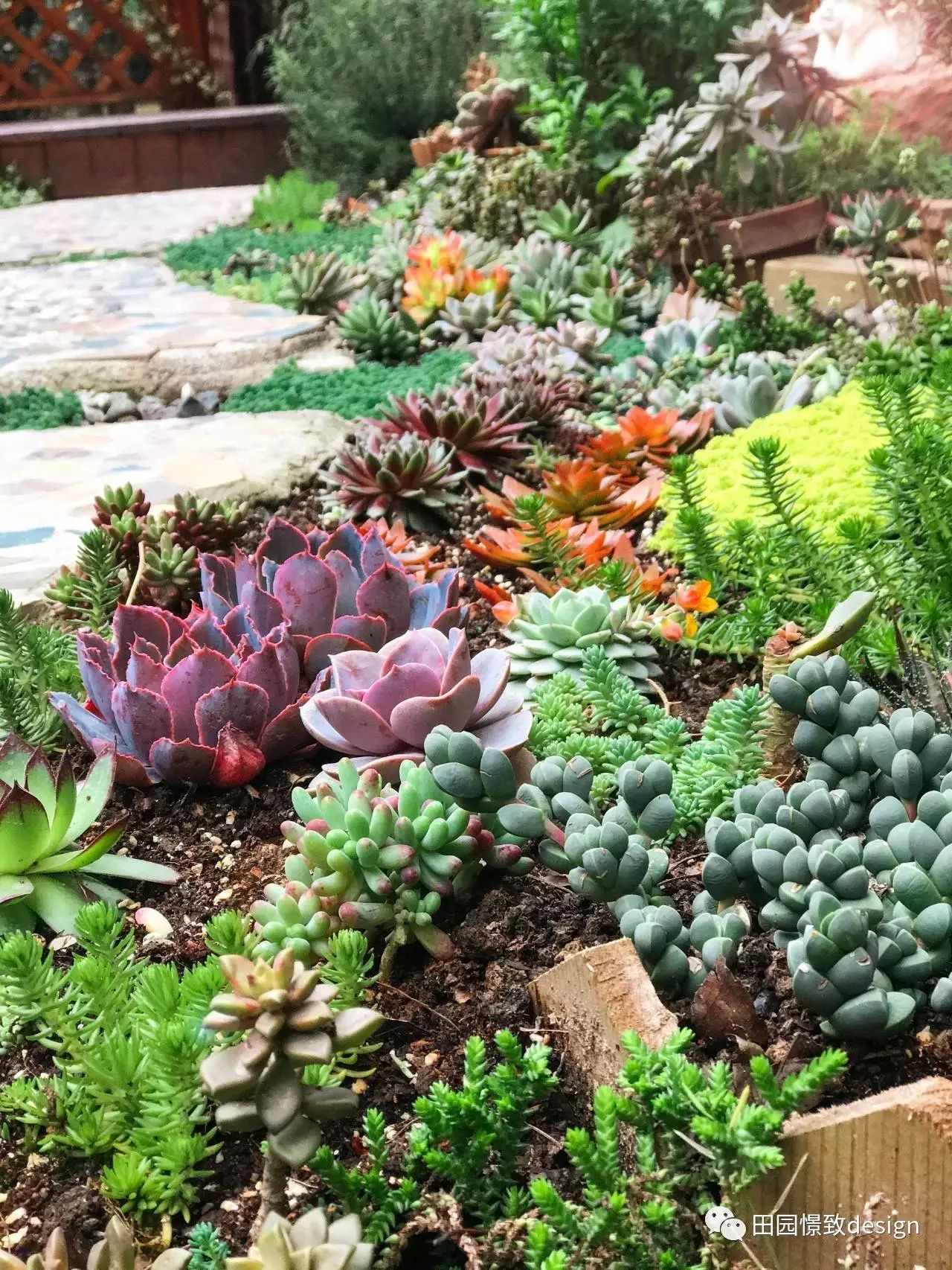 德阳凯丽景湖 130 平米美式田园旧房改造，女神的私密花园-58