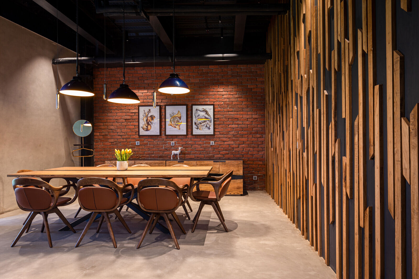 印度 Acme Genrics 总部丨Studio Ardete Pvt Ltd-20