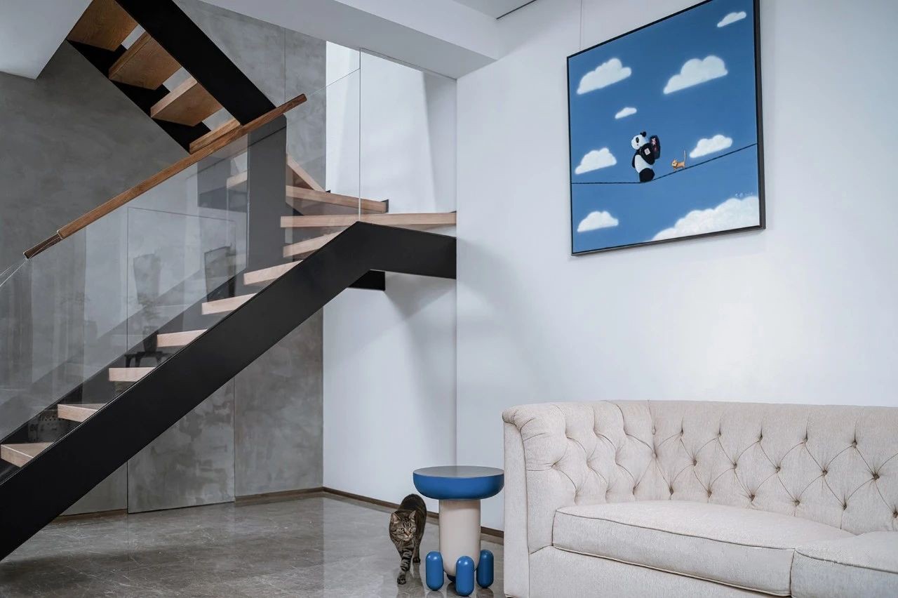 北京叠拼别墅 · 静庵丨中国北京丨艾德诺特（北京）设计顾问有限公司-36