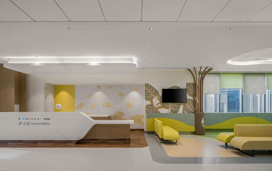 嘉兴凯宜医院丨中国嘉兴丨B+H-21