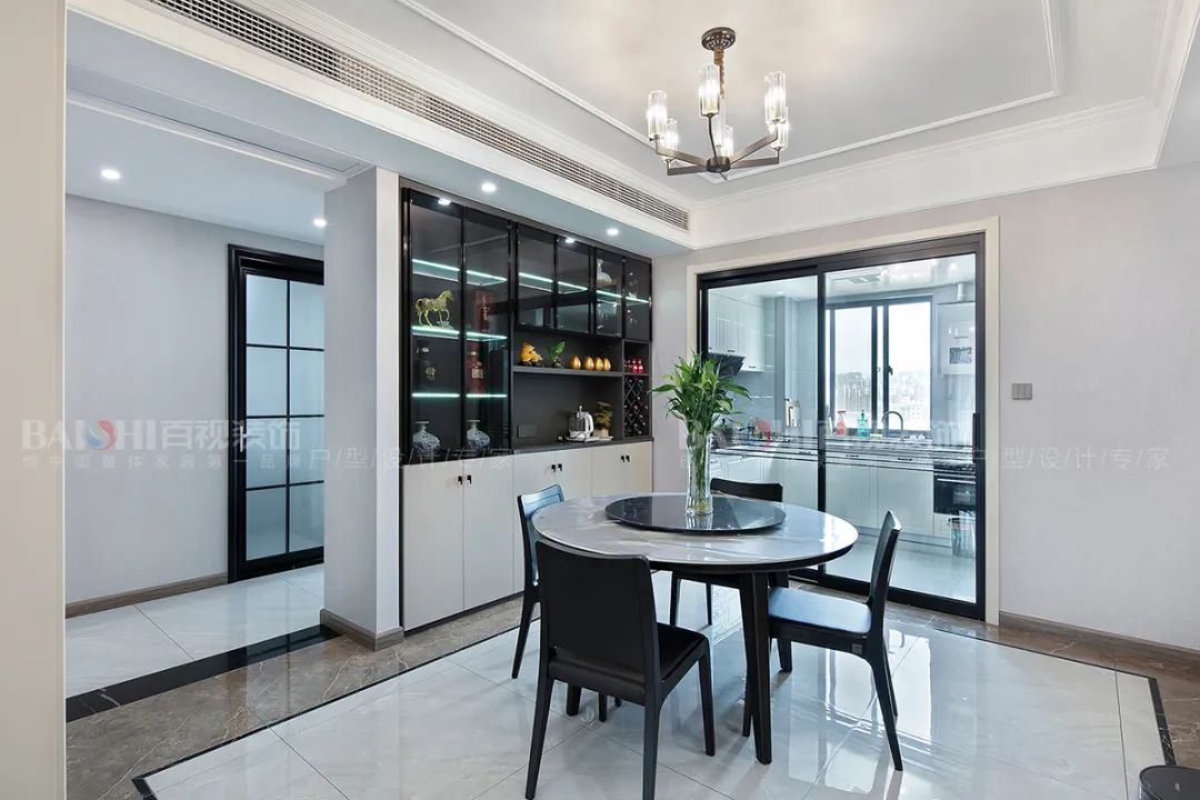 现代轻奢、北欧风格、现代风格,三套实景案例解析-99