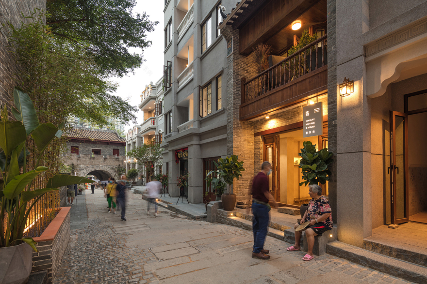 深圳南头古风景区景观-34