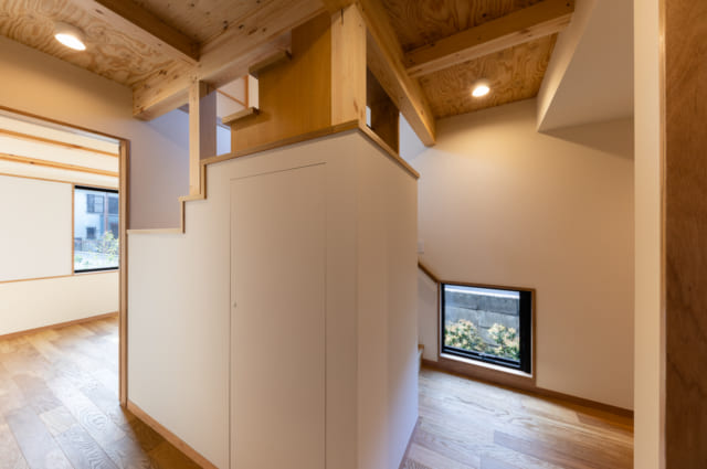 O邸丨日本东京丨ESPAD环境建築研究所藤江保高-21