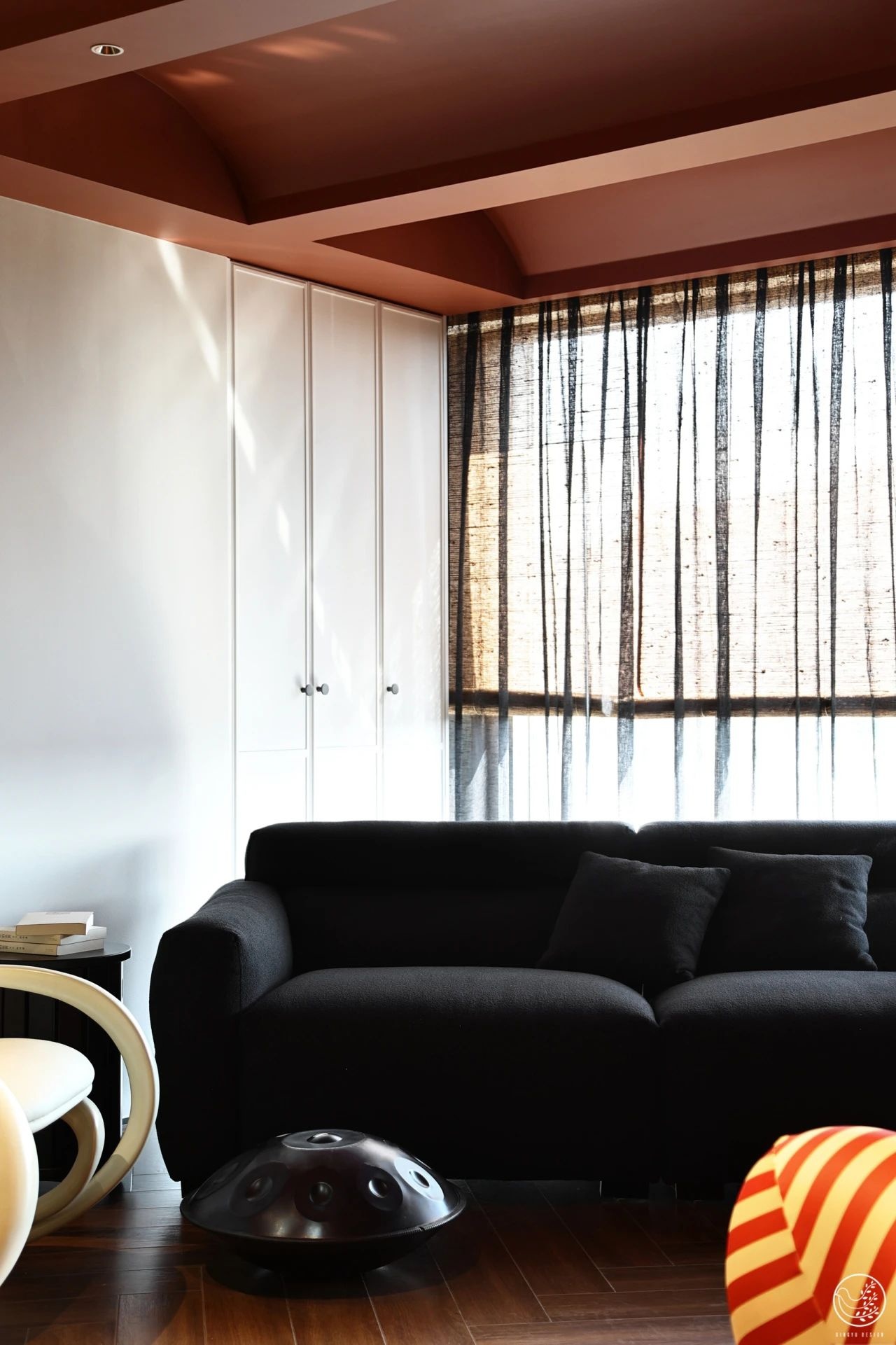 伊斯兰建筑美学,这个家的气场拿捏-22