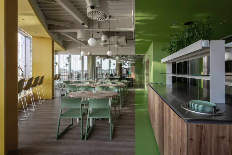 Grammarly 办公室设计丨乌克兰基辅丨balbek bureau-129