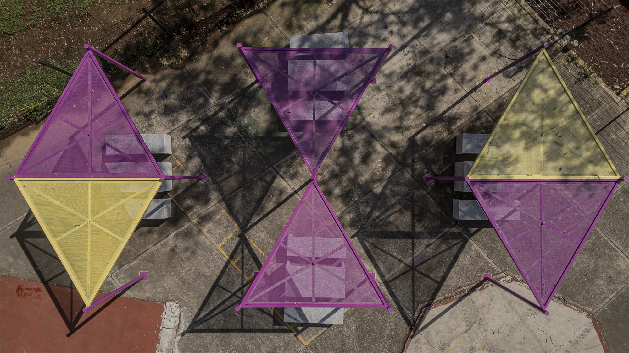 游乐场丨墨西哥墨西哥城-38