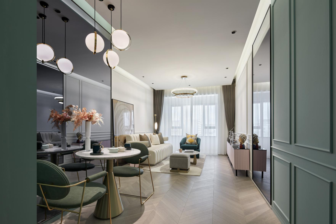 LS DESIGN | 艺术赋能生活所向-26