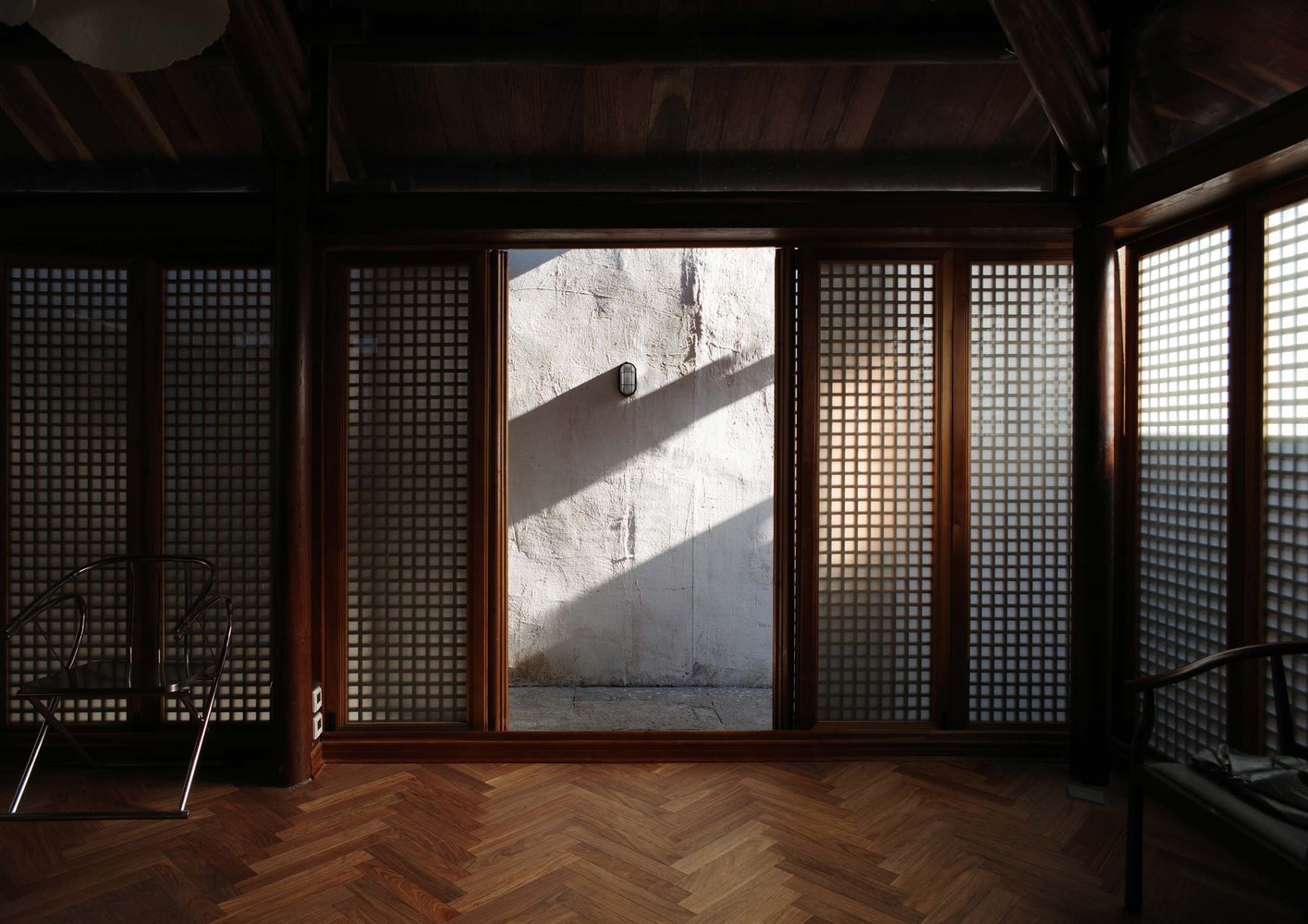 绍兴北海桥木质结构博物馆丨中国绍兴丨UNTITLED ARCHITECTS-35