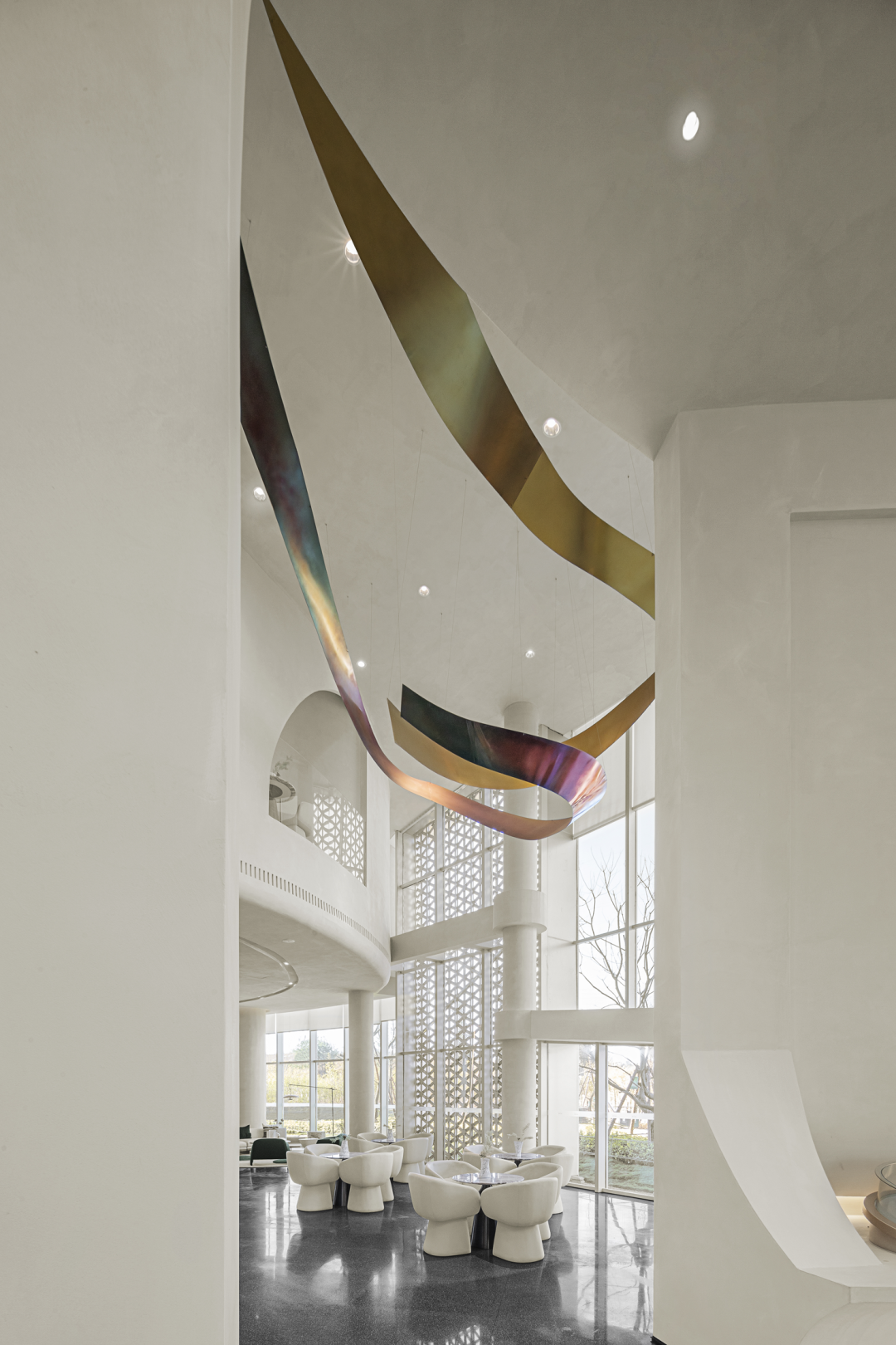 华侨城·滇中乐活城2188亩文化康旅之华和文生活美学馆丨中国云南丨PHI DESIGN（引力奇点设计）-34