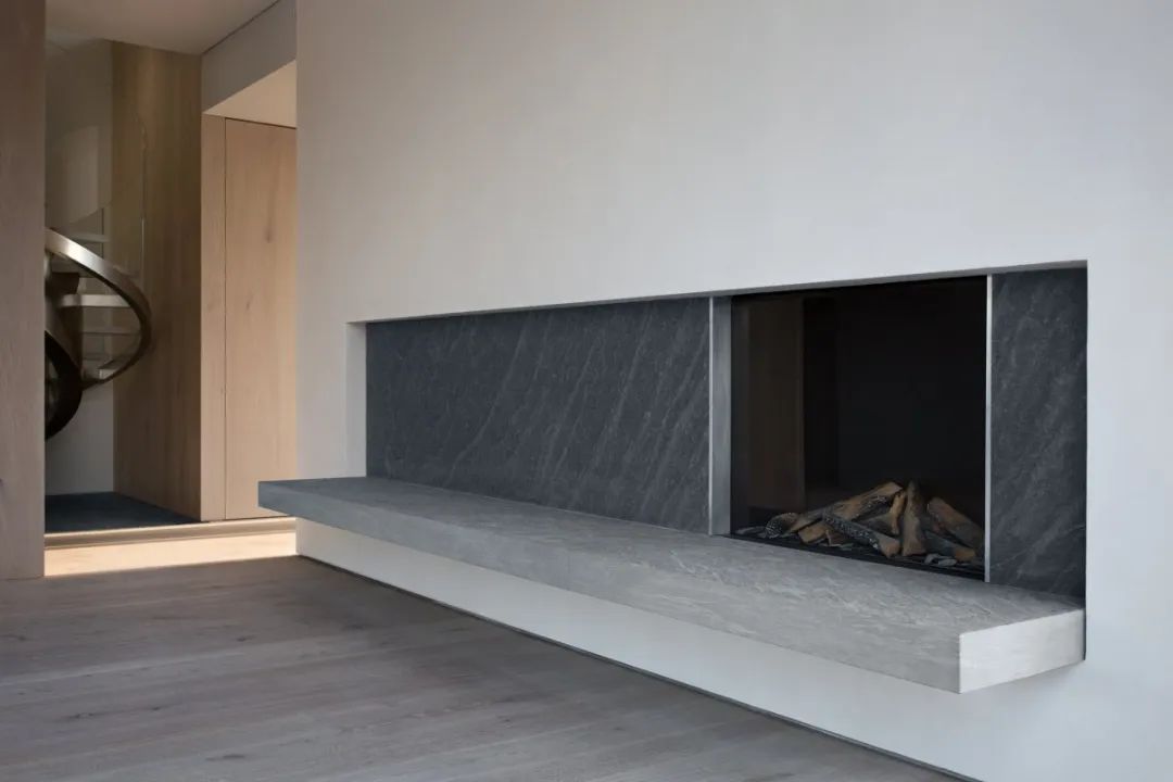 纽约 152 Elizabeth 住宅丨美国纽约丨Gabellini Sheppard-34