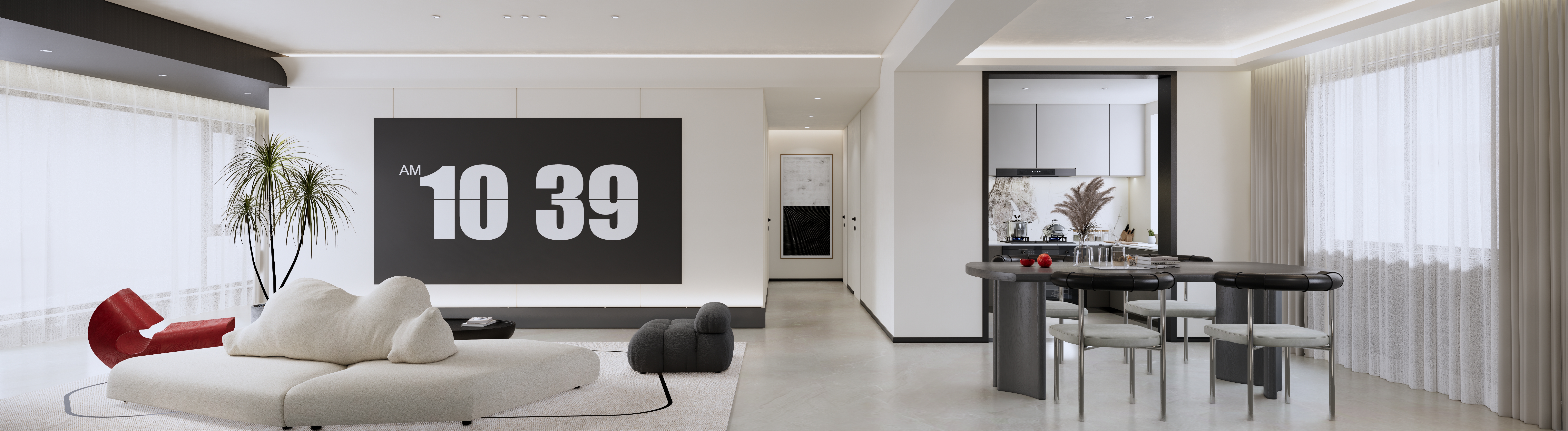 简而不减丨中国洛阳丨洛阳黑岛设计事务所-23