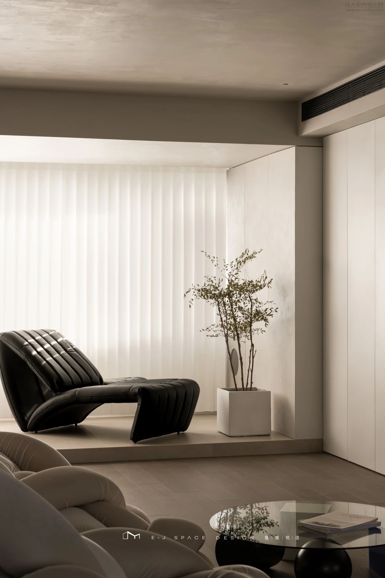 简约平层设计 · 合肥凉亭雅苑丨中国合肥丨壹境筑造-22