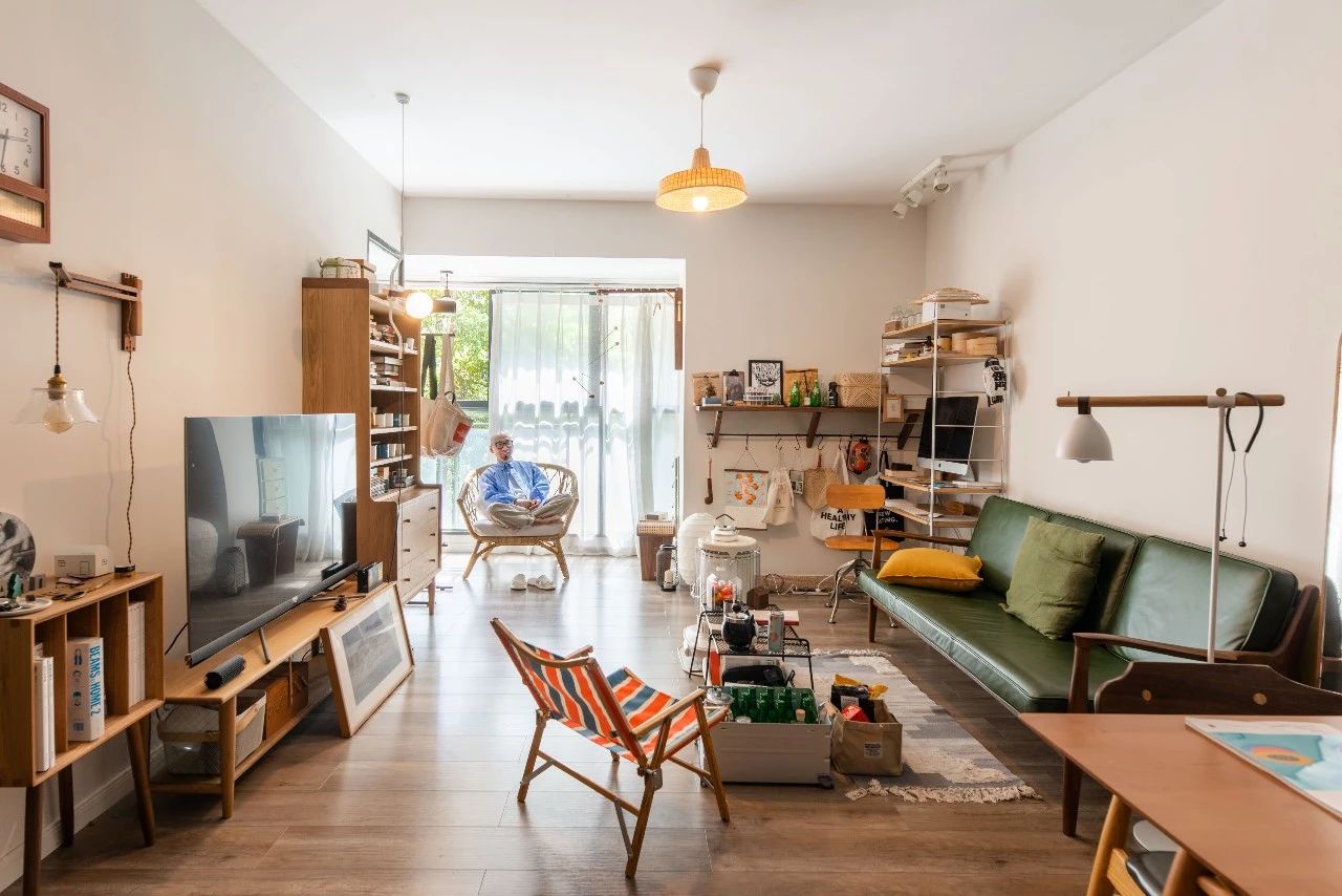 4 个都市人的多彩居家生活丨中国成都丨宅二三-7