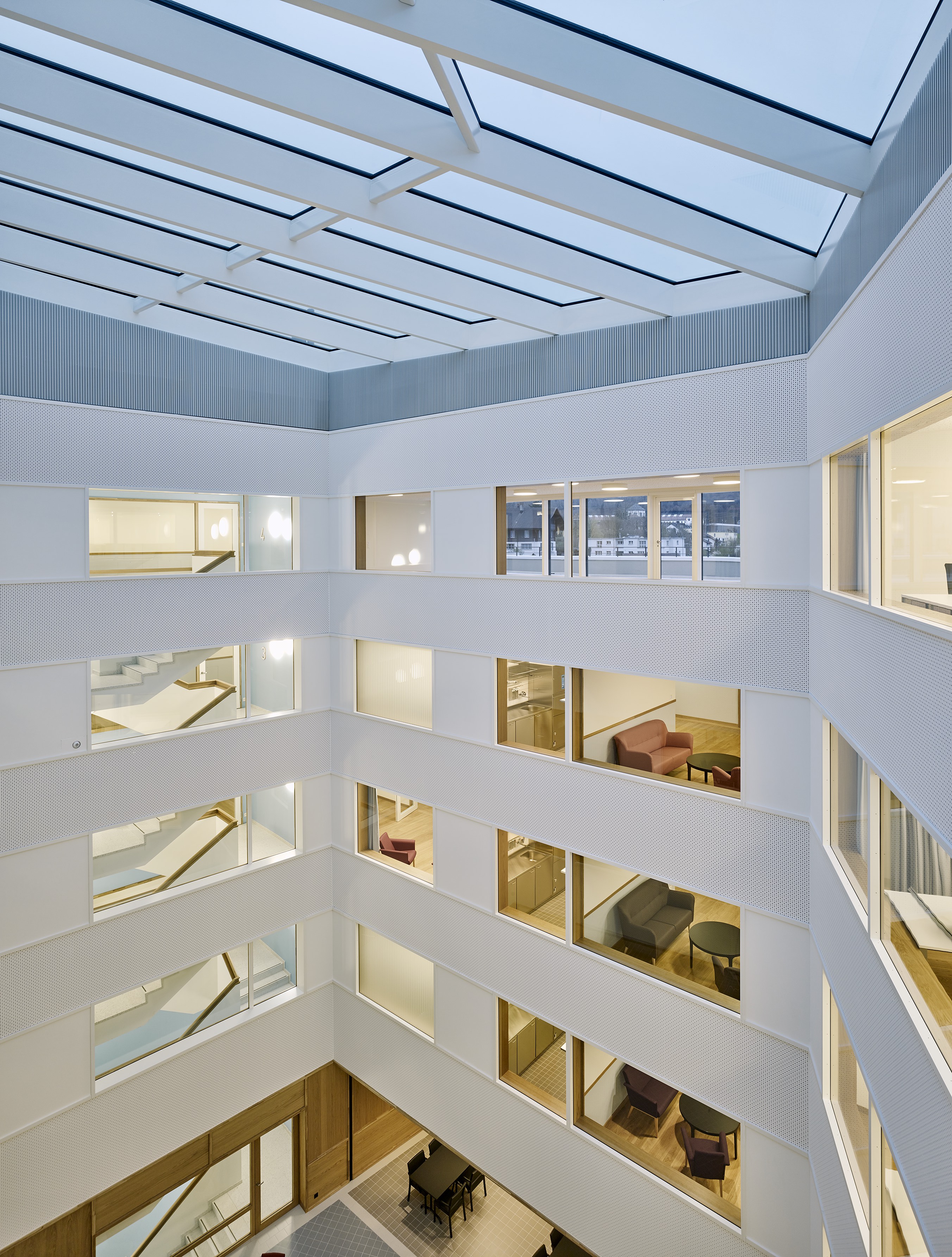 瑞士莱兹堡养老院-36