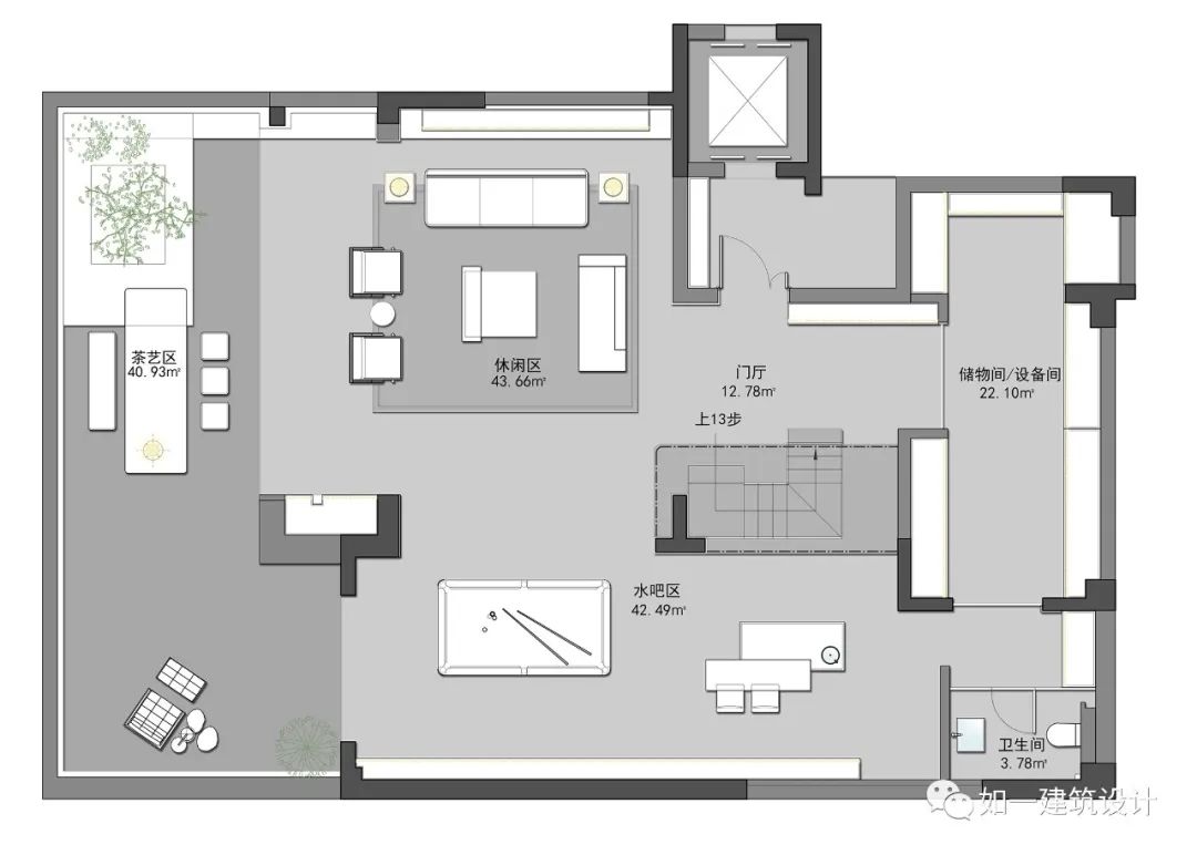 万科森林公园丨如壹建筑设计-84
