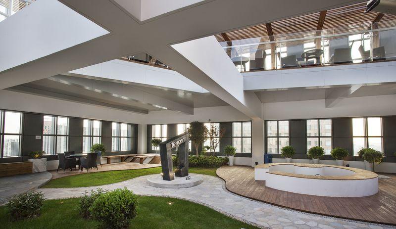 腾云大厦天台-8