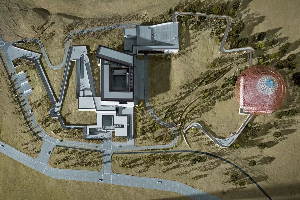 藏地“天路” | 西藏非物质文化遗产博物馆-69