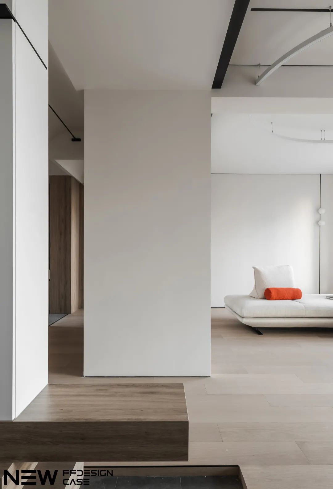 自然之境 · 上海浦东的宁静家居设计丨中国上海-7