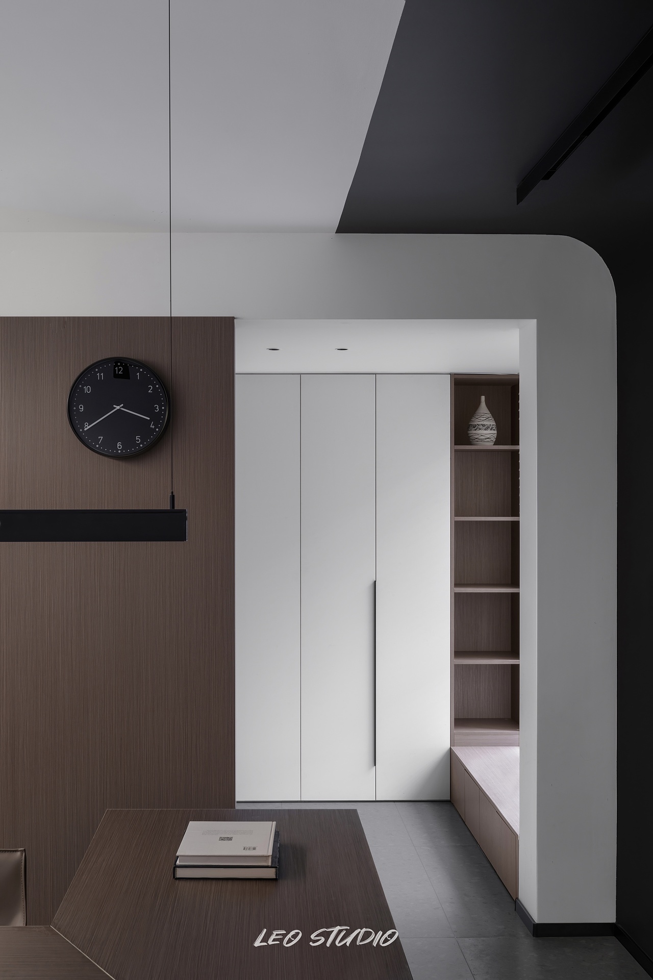 少即是多丨西安翼森设计-14