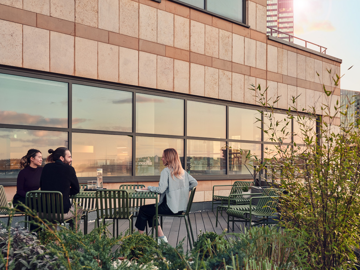 伦敦新型办公空间 | 打破传统,重塑工作环境-10