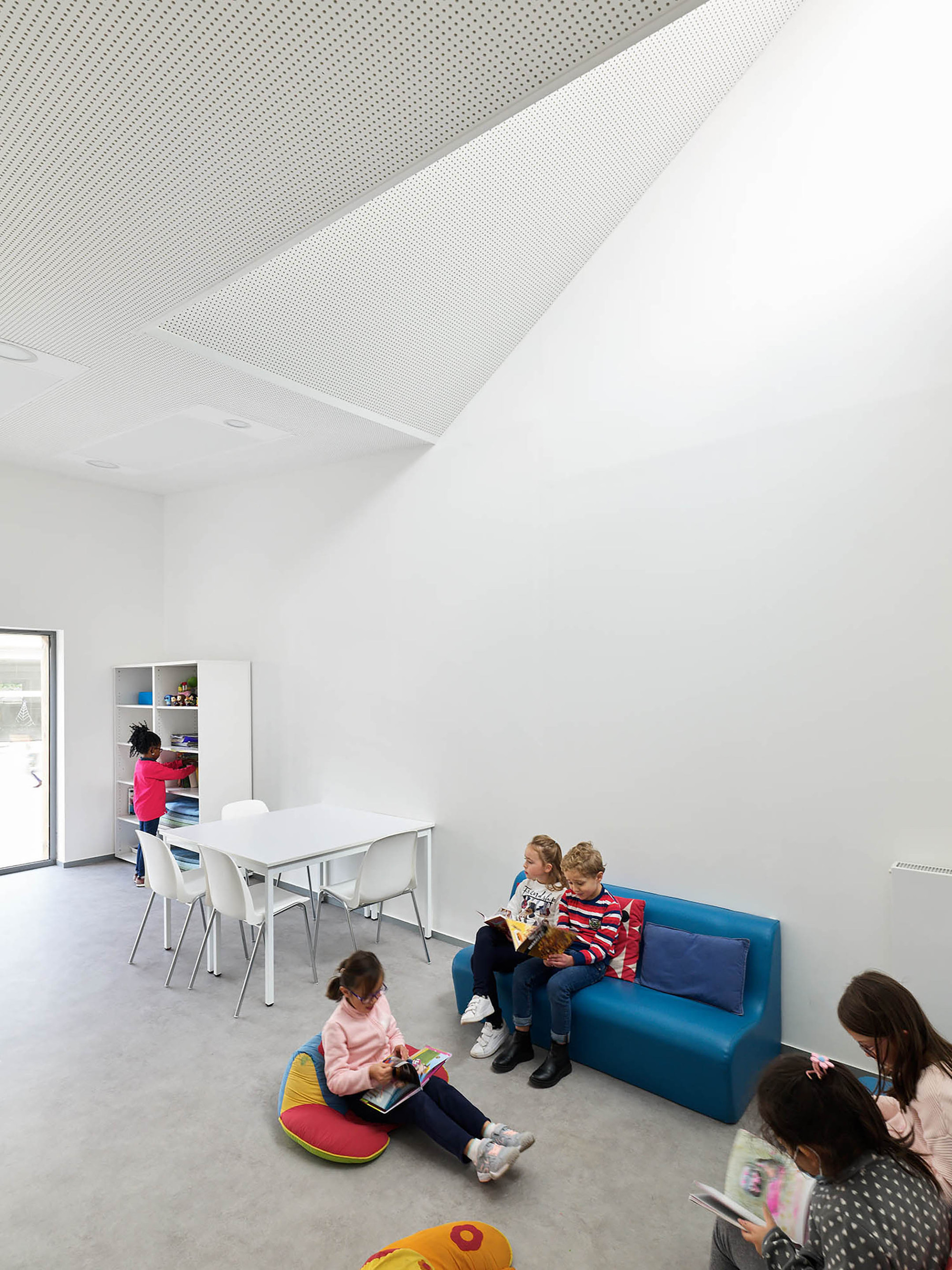 莫雷尔·德·温代娱乐中心丨法国丨SCHÉMAA-34