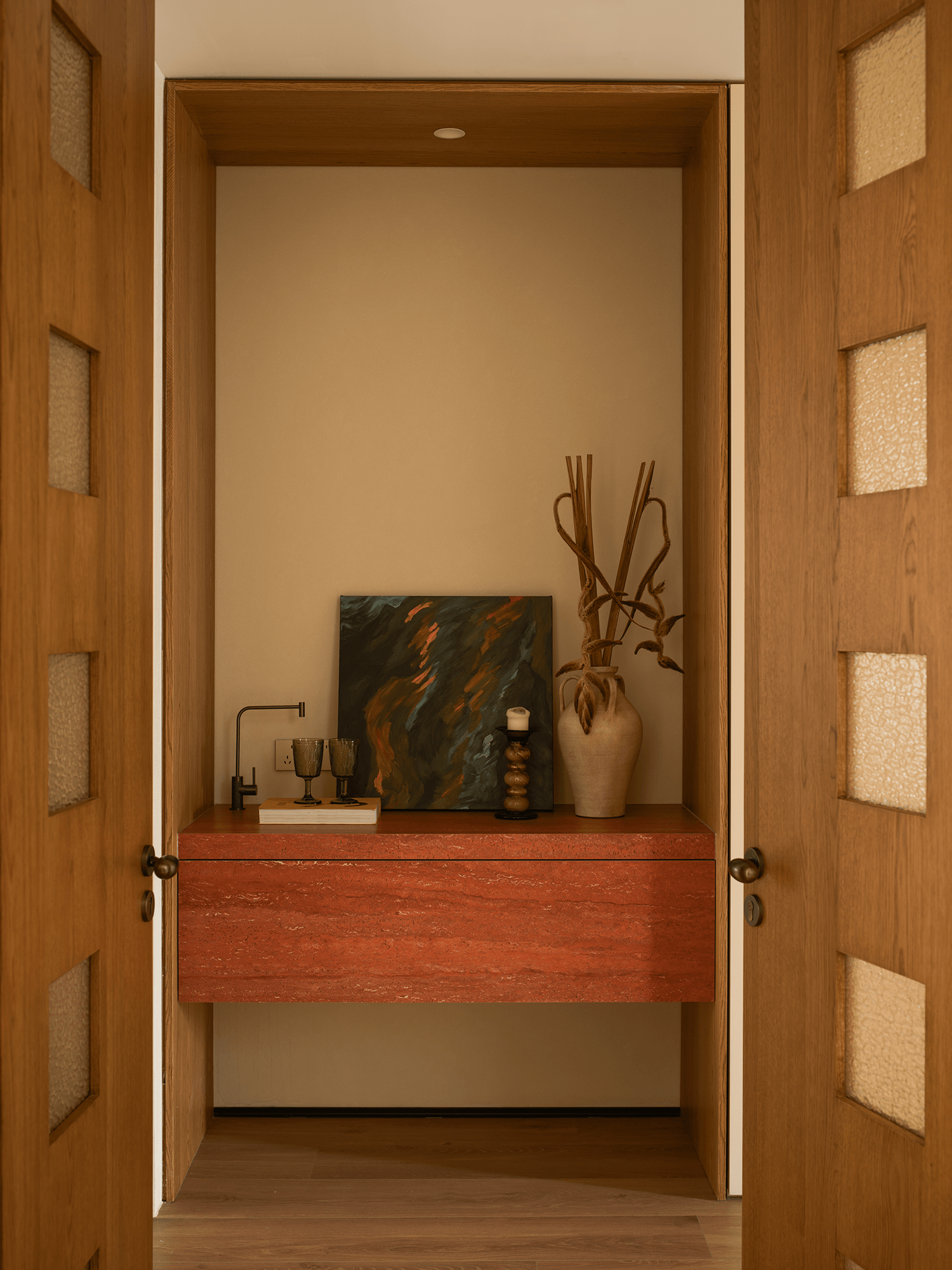 美拉德式精致自然主义丨中国重庆丨M13明涧设计-69