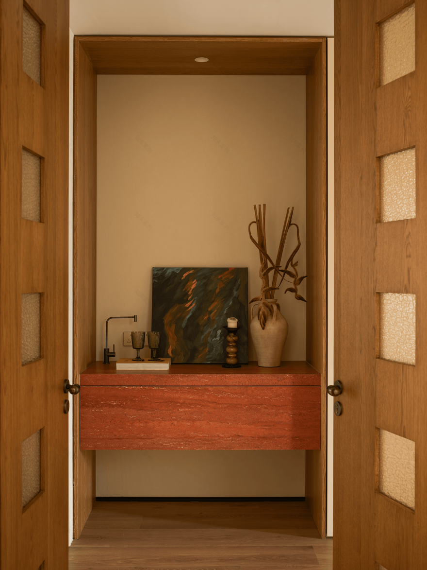 美拉德式精致自然主义丨中国重庆丨M13明涧设计-69