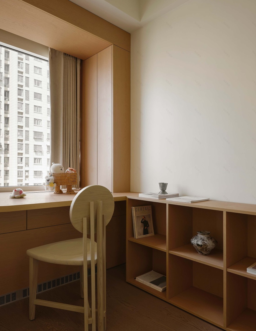 朗诗・高力璟华府室内设计-36