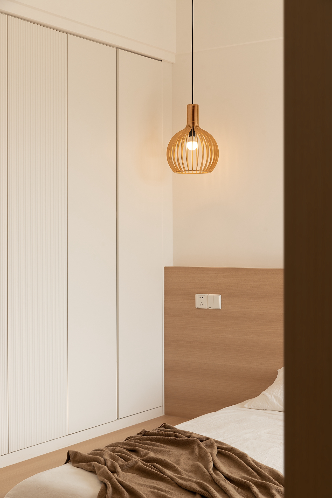 日式原木风亲子宅-24