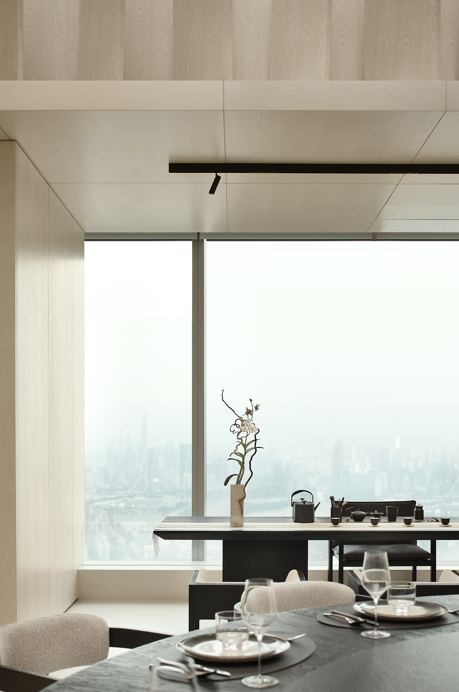 天际会客厅丨中国深圳丨EGD 亦境设计-37