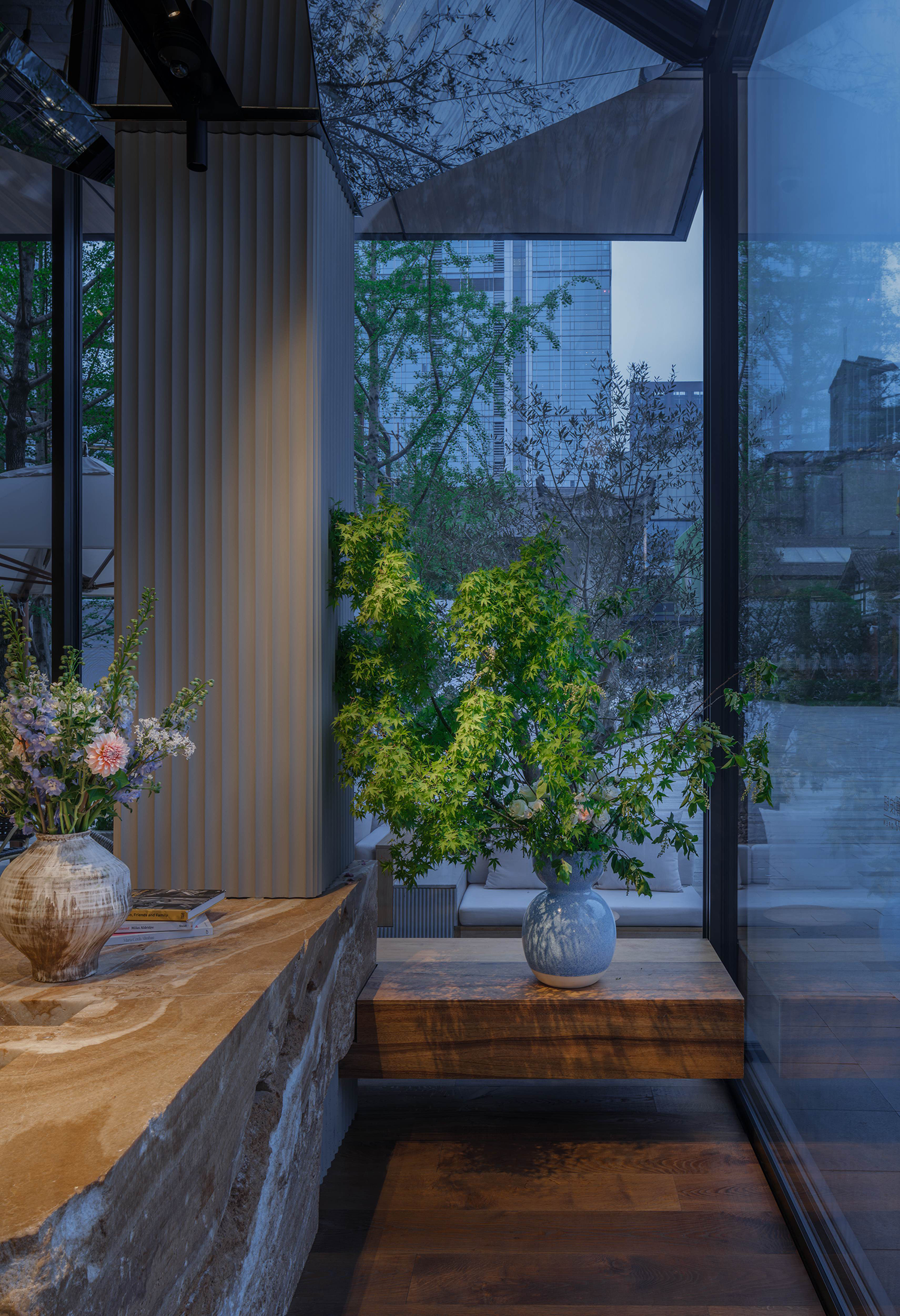 SONG CAFE丨中国成都丨黄永才  RMA共和都市-4